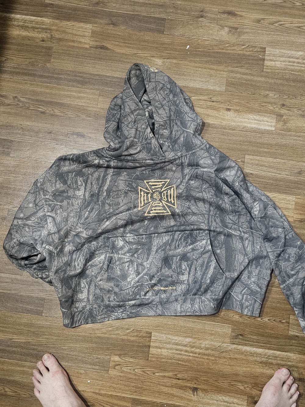 Darc Sport Hoodie